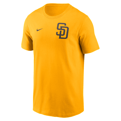 San Diego Padres 2-Hit Men's Nike MLB T-Shirt. Nike.com
